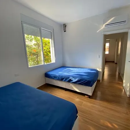 Apartamento Guaruja Pitangueiras 50 Metros Da Praia. Exterior photo